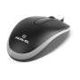 Мишка REAL-EL RM-215 USB Black/Gray (EL123200037) Мишка REAL-EL RM-215 USB Black/Gray (EL123200037)