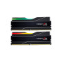 Модуль пам'яті для комп'ютера DDR5 64GB (2x32GB) 6000 MHz Trident Z5 NEO RGB G.Skill (F5-6000J3040G32GX2-TZ5NR) Модуль пам'яті для комп'ютера DDR5 64GB (2x32GB) 6000 MHz Trident Z5 NEO RGB G.Skill (F5-6000J3040G32GX2-TZ5NR)
