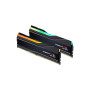 Модуль пам'яті для комп'ютера DDR5 64GB (2x32GB) 6000 MHz Trident Z5 NEO RGB G.Skill (F5-6000J3040G32GX2-TZ5NR) Модуль пам'яті для комп'ютера DDR5 64GB (2x32GB) 6000 MHz Trident Z5 NEO RGB G.Skill (F5-6000J3040G32GX2-TZ5NR)