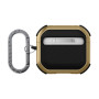 Чохол для навушників Armorstandart Panzer для Apple Airpods 4 Gold (ARM82555) Чохол для навушників Armorstandart Panzer для Apple Airpods 4 Gold (ARM82555)