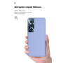 Чохол до мобільного телефона Armorstandart ICON Realme C65 4G Lavender (ARM77870) Чохол до мобільного телефона Armorstandart ICON Realme C65 4G Lavender (ARM77870)