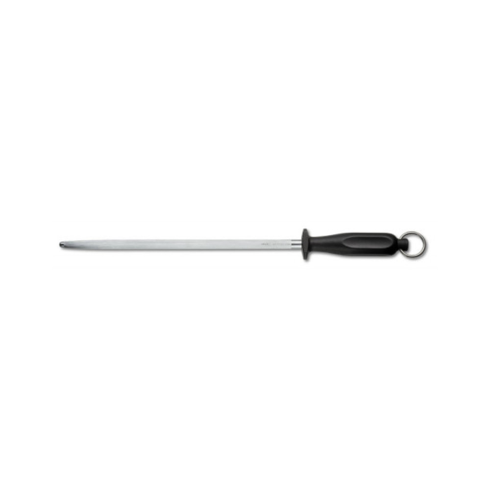 Мусат Victorinox Butcher Finecut Black (7.8513)