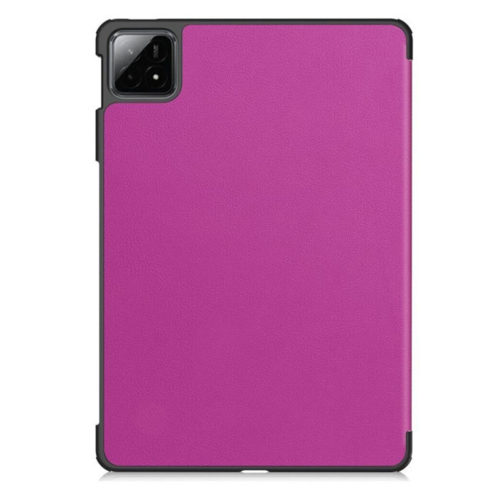 Чохол до планшета BeCover Smart Case Xiaomi Pad 6S Pro 12.4" Purple (711086) Чохол до планшета BeCover Smart Case Xiaomi Pad 6S Pro 12.4" Purple (711086)