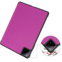 Чохол до планшета BeCover Smart Case Xiaomi Pad 6S Pro 12.4" Purple (711086) Чохол до планшета BeCover Smart Case Xiaomi Pad 6S Pro 12.4" Purple (711086)