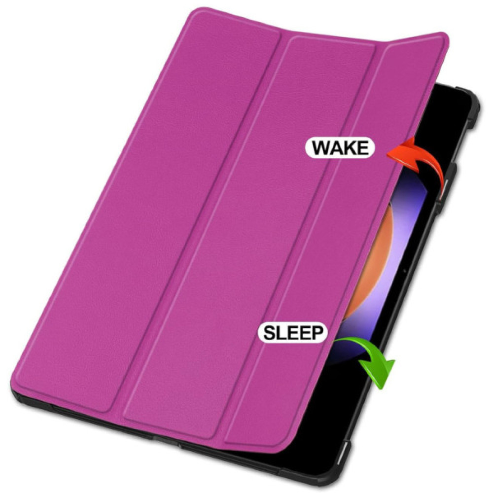 Чохол до планшета BeCover Smart Case Xiaomi Pad 6S Pro 12.4" Purple (711086) Чохол до планшета BeCover Smart Case Xiaomi Pad 6S Pro 12.4" Purple (711086)