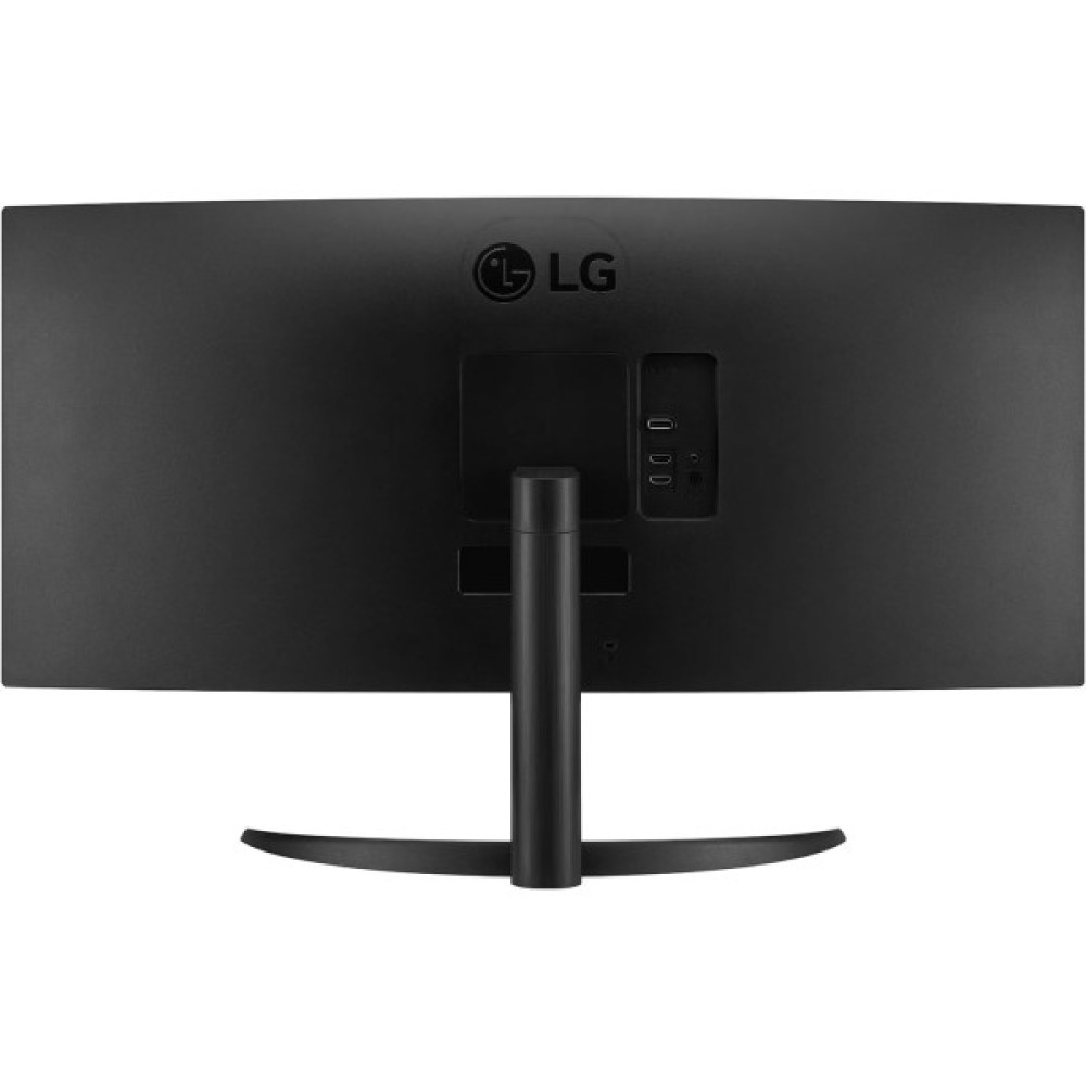Монітор LG 34" 34WR50QK-B 2xHDMI, DP, Audio, VA, 3440x1440, 21:9, 100Hz, sRGB 99%, CURVED, FreeSync, HDR10