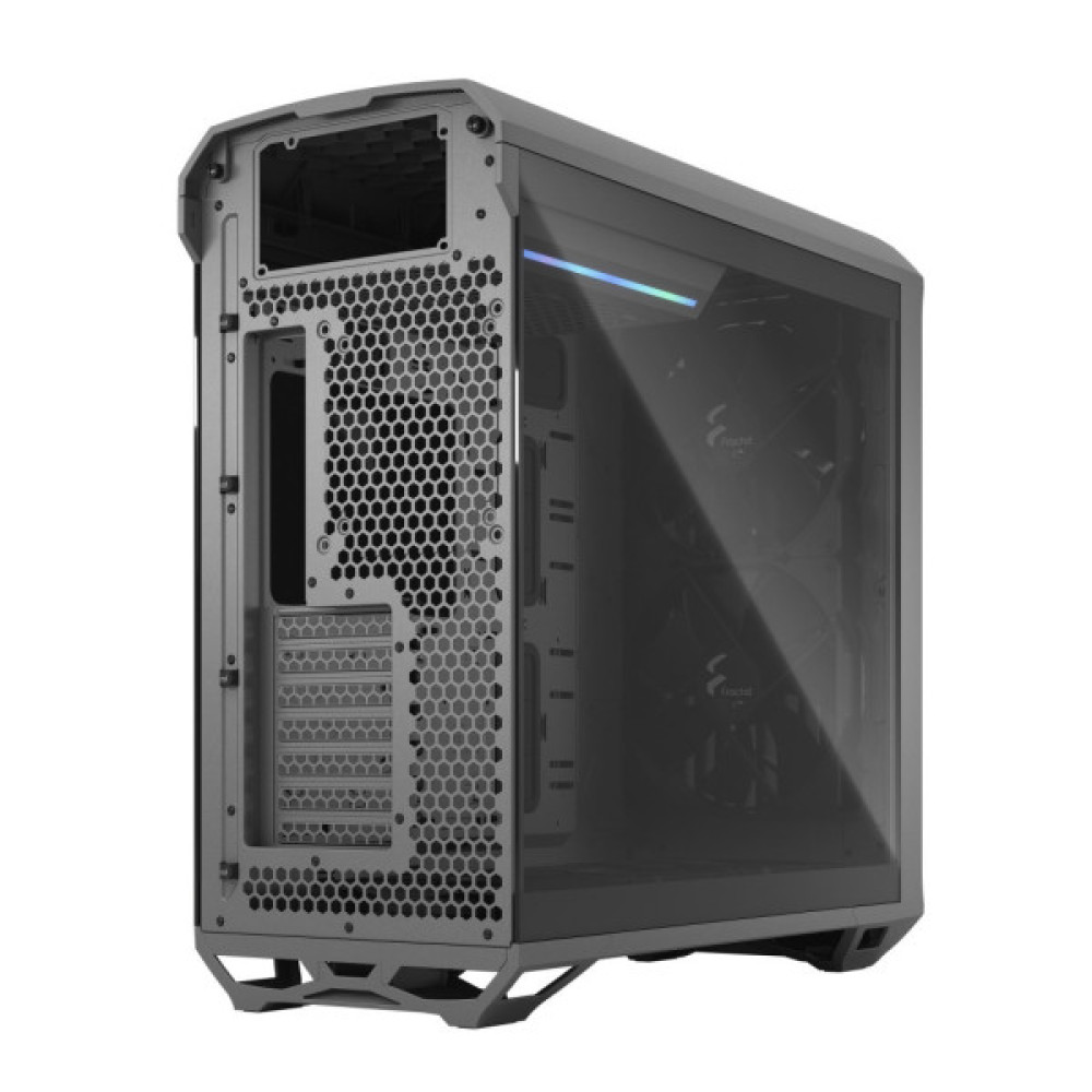 Корпус для ПК Fractal Design Torrent Gray TG Light Tint (FD-C-TOR1A-02)