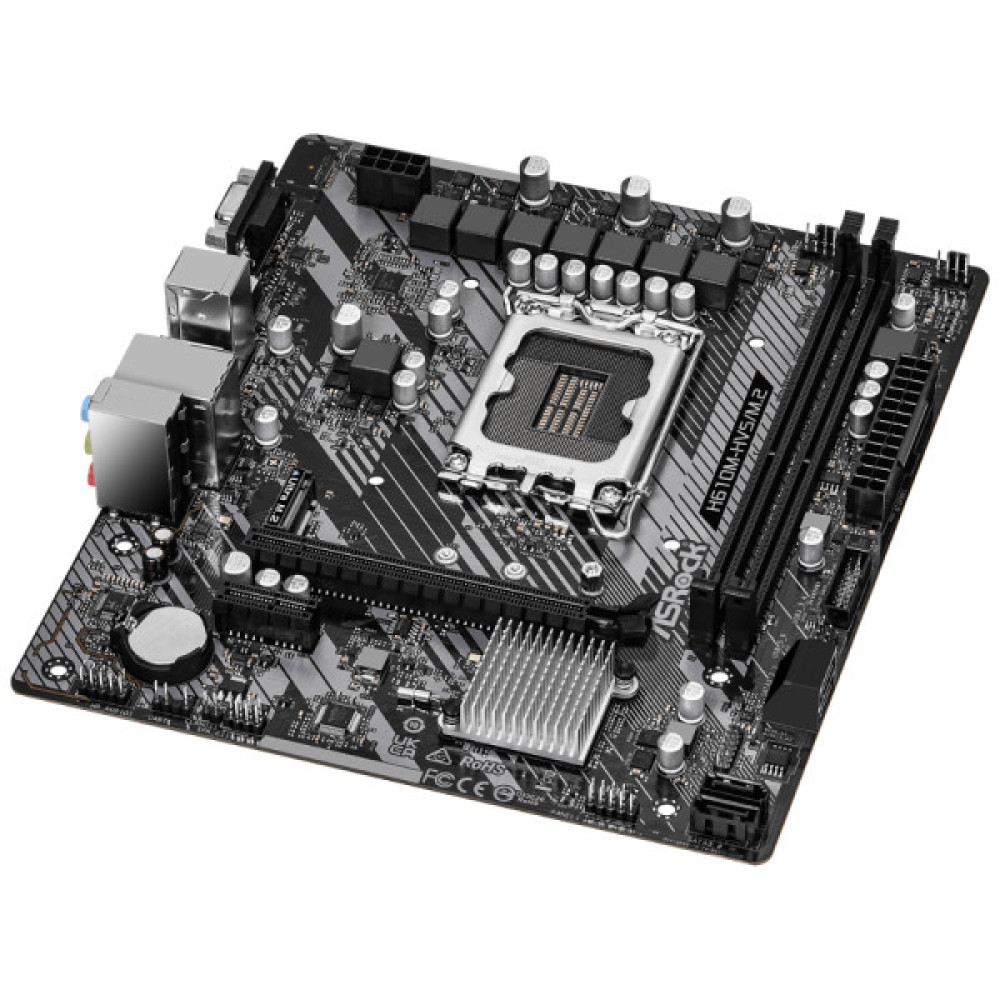 ASROCK H610M-HVS/M.2 R2.0
