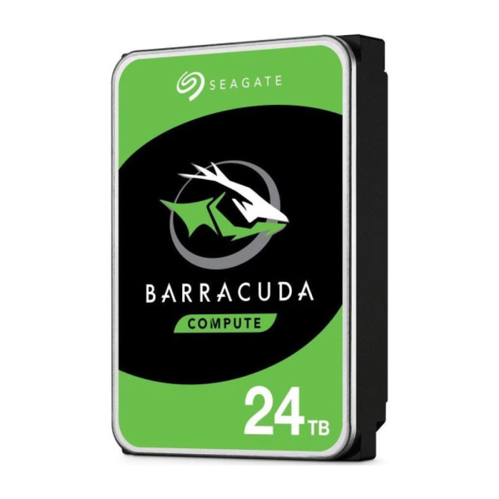 Жорсткий диск 3.5" 24TB Seagate (ST24000DM001)