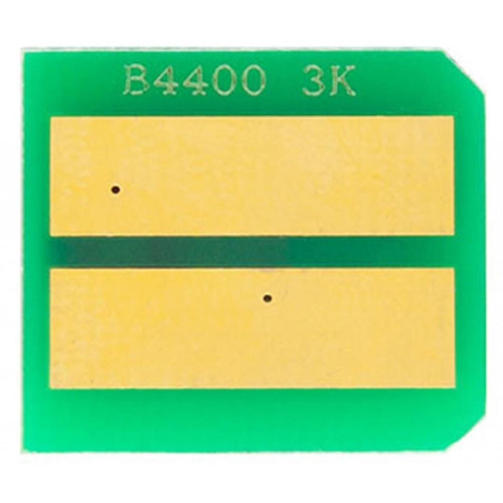 Чип для картриджа OKI B4400/4600 3К Black AHK (1800875)