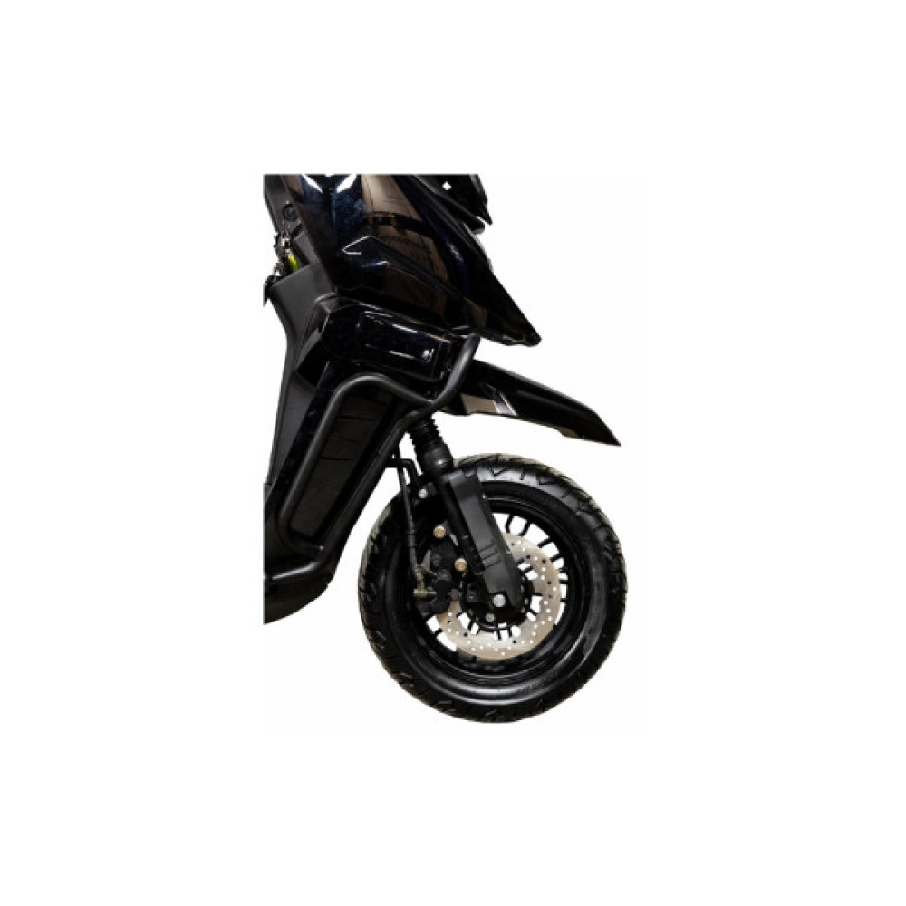 Електроскутер Atlas Tour Box 2000W Cyan Blue (3183)