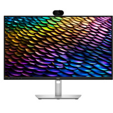 Монітор DELL 27" P2726DEB HDMI, DP, USB-C, RJ-45, MM, IPS, 2560x1440, 100hz, sRGB 99%, Pivot, Cam