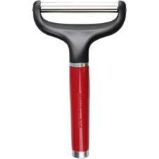 Кухонний ніж KitchenAid Coreline для сиру, 20,3 см, червоний (KAG133OHERE)