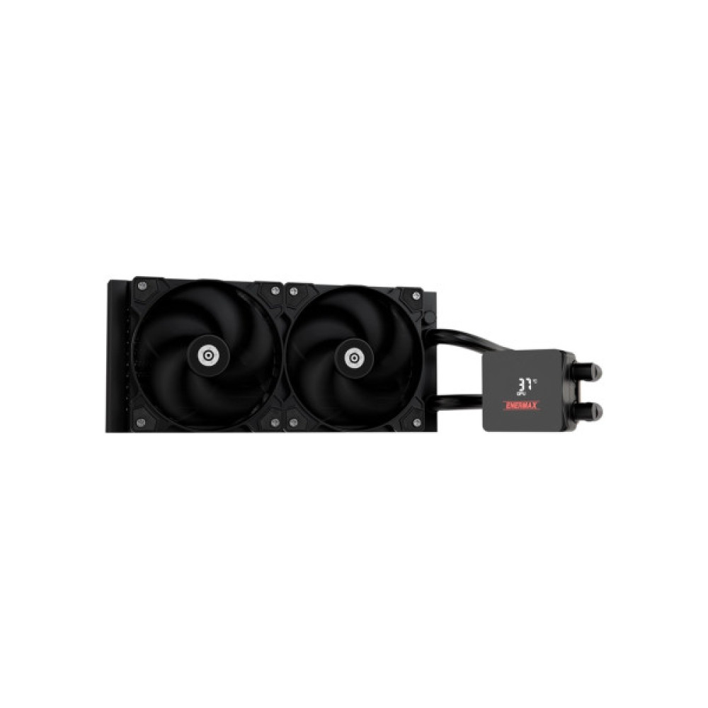 Система рідинного охолодження Enermax Liqmax IV 240 Digital Display (ELC-LMIV240-SF)
