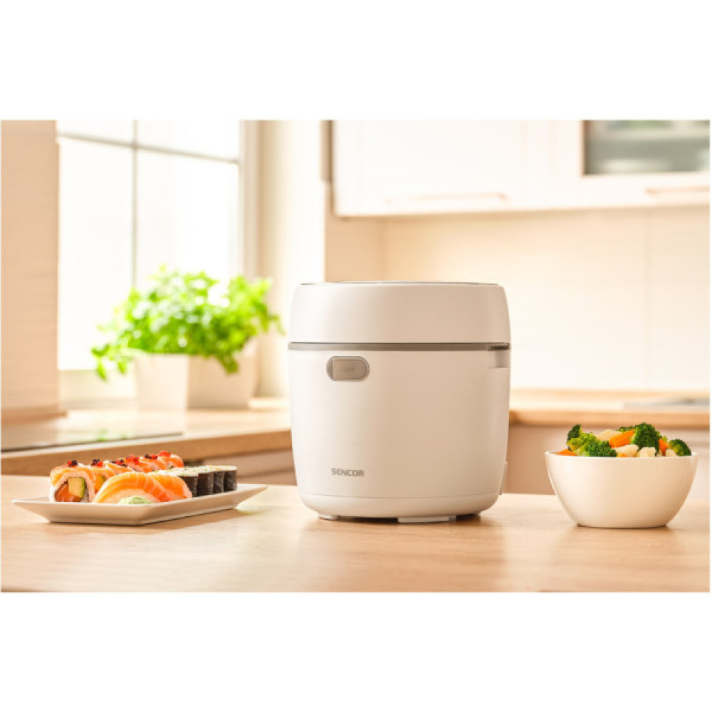 Мультиварка Sencor SRM0670WH