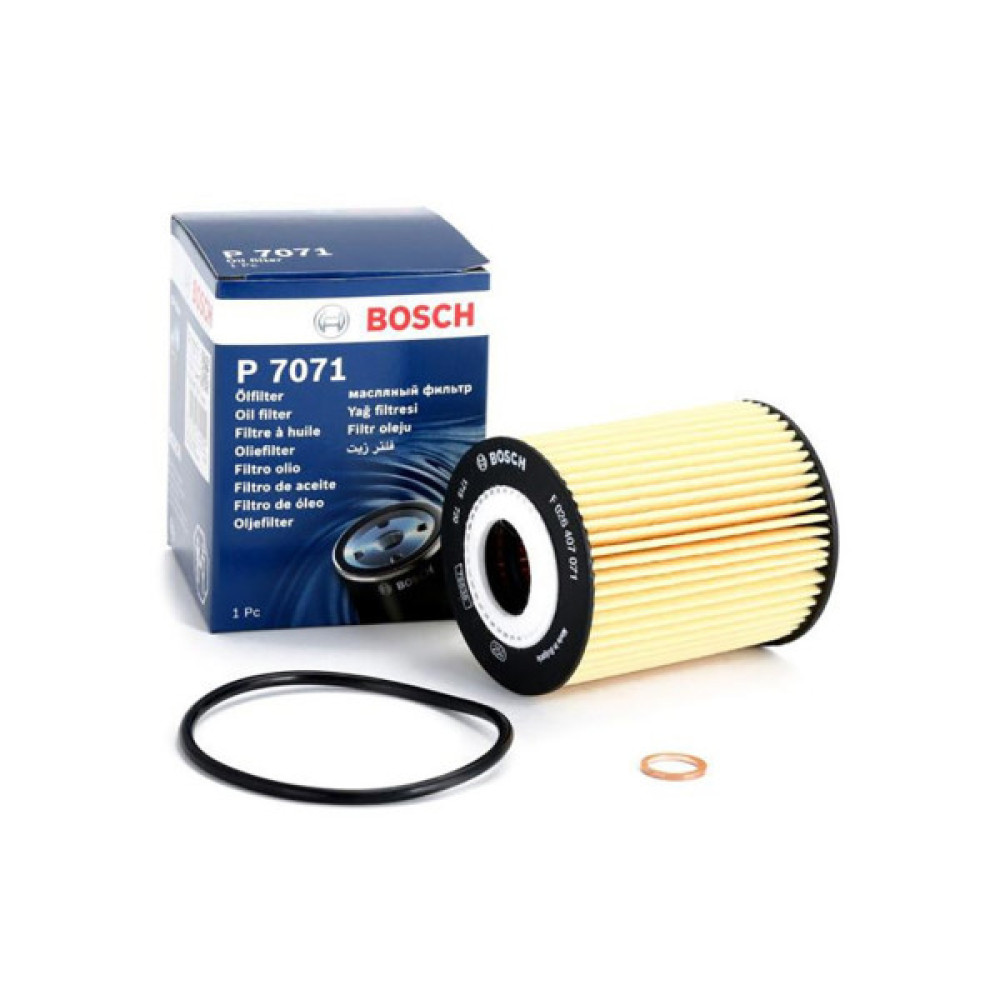 Фільтр масляний Bosch F 026 407 071 Фільтр масляний Bosch F 026 407 071