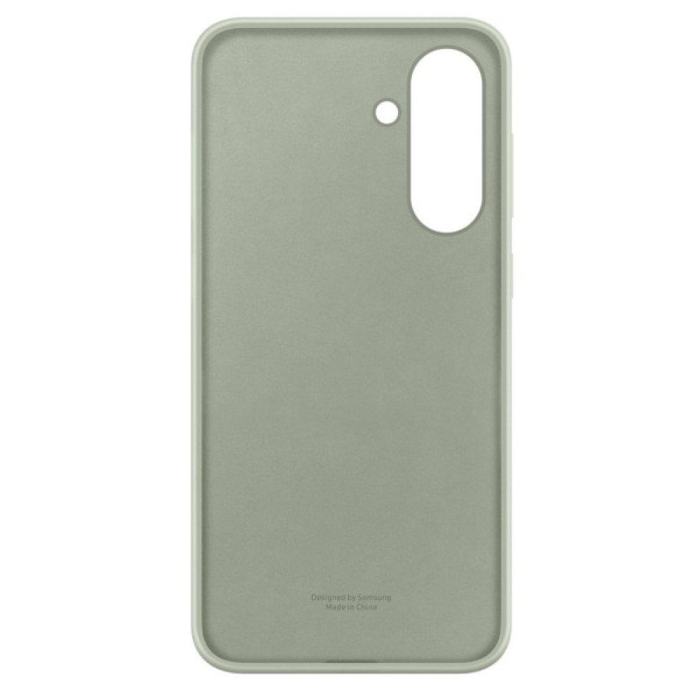 Чохол до мобільного телефона Samsung для Galaxy A56 (A566), Silicone Case green (EF-PA566CGEGWW)