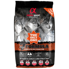 Сухий корм для собак Alpha Spirit The Only One 7 Days Formula 3 кг (8436586310325)