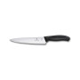 Кухонний ніж Victorinox SwissClassic Carving 19 см Black (6.8003.19B) Кухонний ніж Victorinox SwissClassic Carving 19 см Black (6.8003.19B)