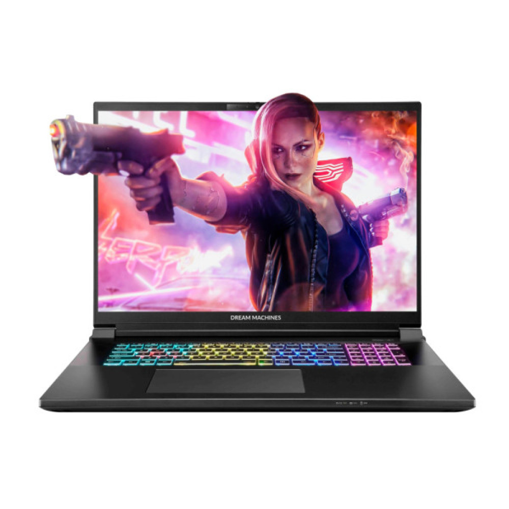 Ноутбук Dream Machines RX5070TI-18 (RX5070TI-18UA26) Ноутбук Dream Machines RX5070TI-18 (RX5070TI-18UA26)