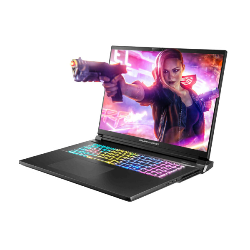 Ноутбук Dream Machines RX5070TI-18 (RX5070TI-18UA26) Ноутбук Dream Machines RX5070TI-18 (RX5070TI-18UA26)
