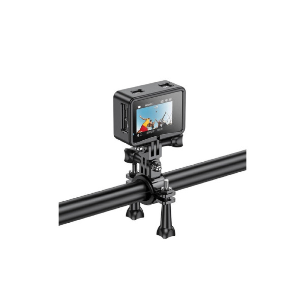 Екшн-камера HOCO DV101 Dual color screen Black (6942007616805)