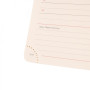 Тижневик Leo planner датований 2025 Identico 12x20 см синій (252512) Тижневик Leo planner датований 2025 Identico 12x20 см синій (252512)