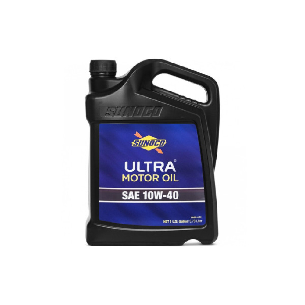 Моторна олива Sunoco Ultra API SP 10W-40, 3,78л.