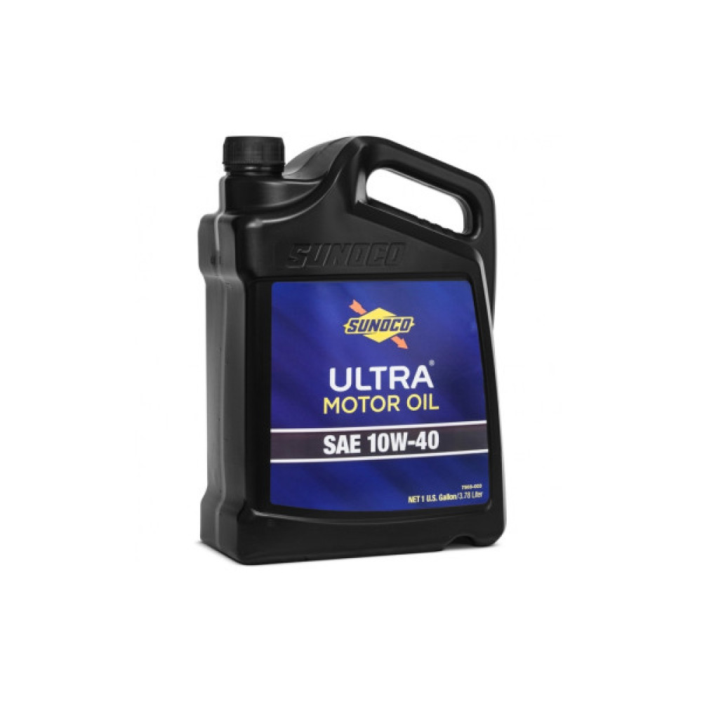 Моторна олива Sunoco Ultra API SP 10W-40, 3,78л.