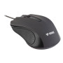 Мишка YENKEE YMS 1015BK USB Black (45010820) Мишка YENKEE YMS 1015BK USB Black (45010820)