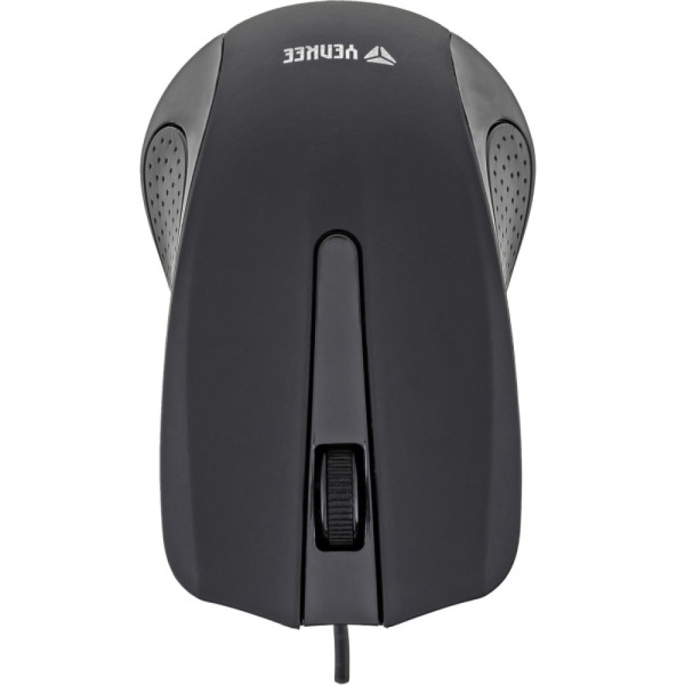 Мишка YENKEE YMS 1015BK USB Black (45010820)
