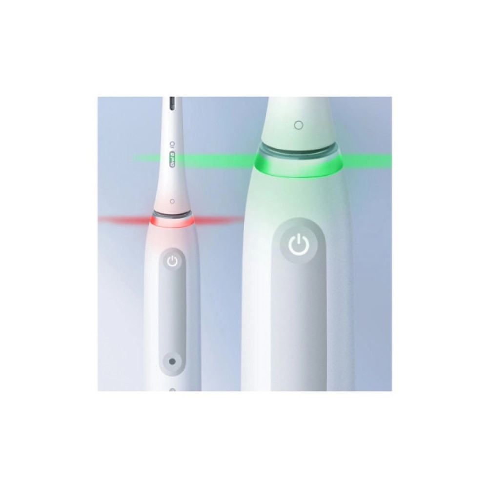 Електрична зубна щітка Oral-B Series 4 iOG4.1A6.1DK (4210201415305)