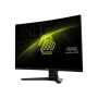 Монітор MSI 27" MAG 274CQF 2xHDMI, DP, Audio, VA, 2560x1440, 180Hz, 0.5ms, sRGB 128%, CURVED, AdaptiveSync