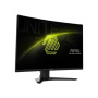 Монітор MSI 27" MAG 274CQF 2xHDMI, DP, Audio, VA, 2560x1440, 180Hz, 0.5ms, sRGB 128%, CURVED, AdaptiveSync