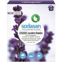 Пральний порошок Sodasan Compact для кольорових і чорних речей з пом'якшувачем 1 кг (4019886050708)