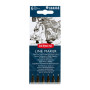 Лайнер Derwent набір Line Maker Black 6 шт, чорні (5028252595803)