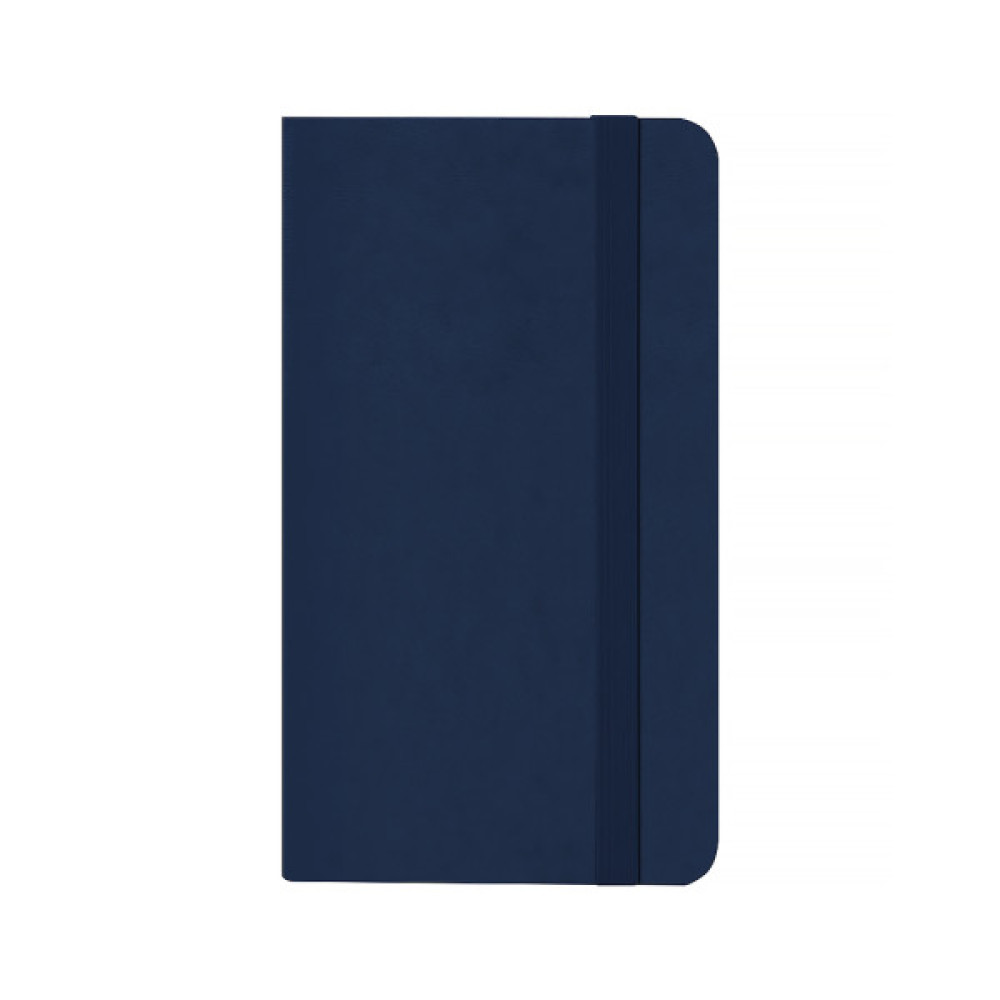 Тижневик Axent датований 2026 Pocket Strong 90х150, синій (8508-26-02-A)