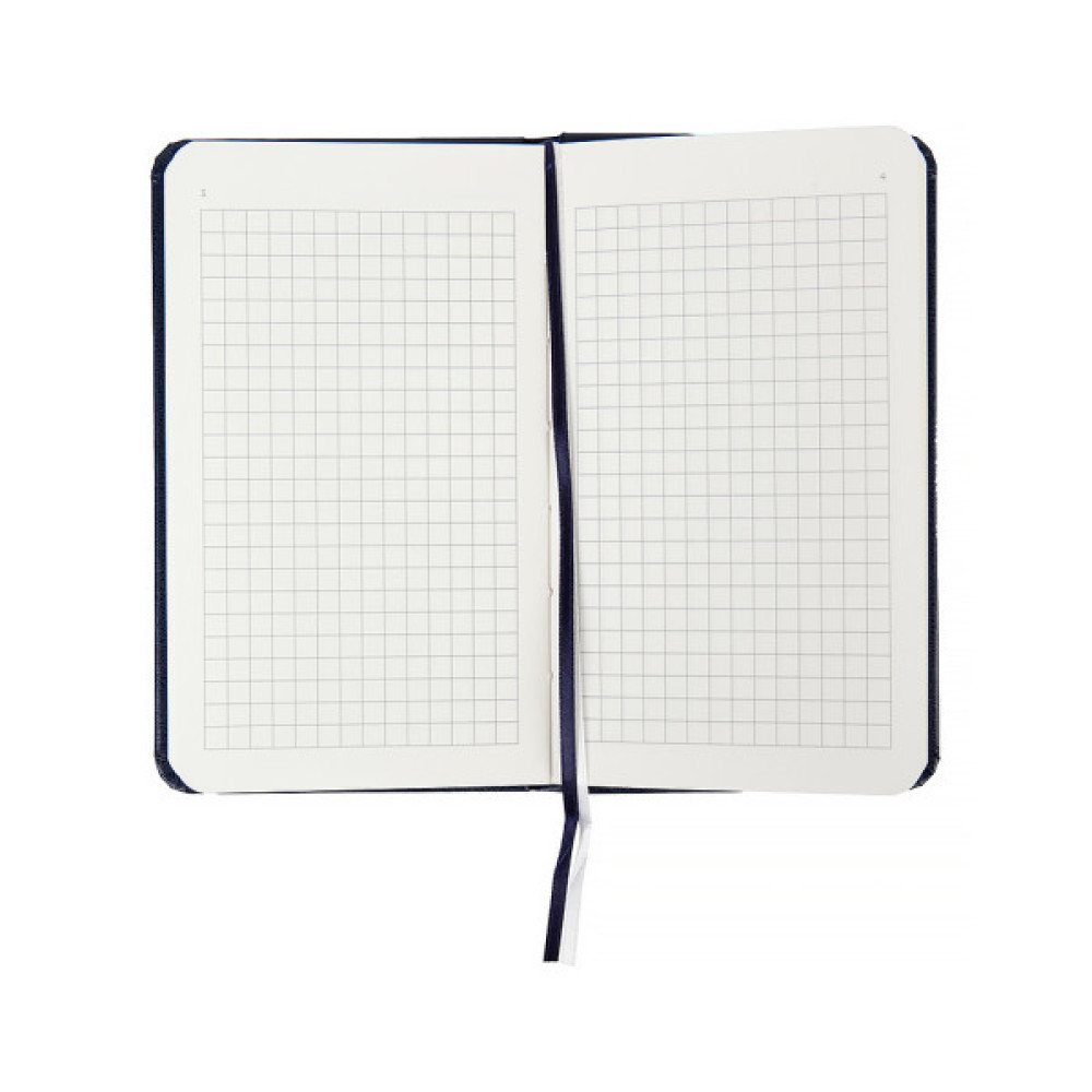 Тижневик Axent датований 2026 Pocket Strong 90х150, синій (8508-26-02-A)