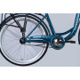 Електровелосипед Dorozhnik 26" eAQUAMARINE BH рама-17" 36B 13А*г 500Вт 2026 темно-синій (ELB-D-26-294)