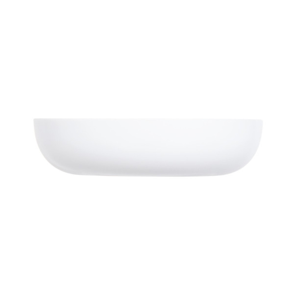 Блюдо Luminarc Friends Time White 17 см (P6280)