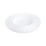 Блюдо Luminarc Friends Time White 17 см (P6280)