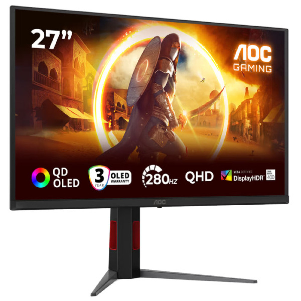Монітор AOC Q27G4ZD