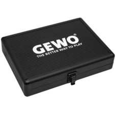 Чохол для ракетки Gewo Double Batcase Alu-Safe black (116309100) (931891)
