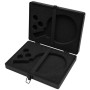 Чохол для ракетки Gewo Double Batcase Alu-Safe black (116309100) (931891)