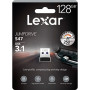 USB флеш накопичувач Lexar 128GB S47 USB 2.0 (LJDS47-128ABBK) USB флеш накопичувач Lexar 128GB S47 USB 2.0 (LJDS47-128ABBK)