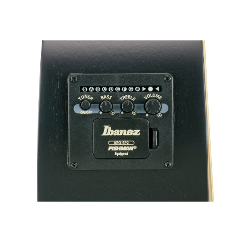 Гітара електроакустична Ibanez AEWC621 BOT (236714)