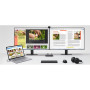 Порт-реплікатор Microsoft Docking Station 165 W - Thunderbolt 4 (T8I-00001) Порт-реплікатор Microsoft Docking Station 165 W - Thunderbolt 4 (T8I-00001)