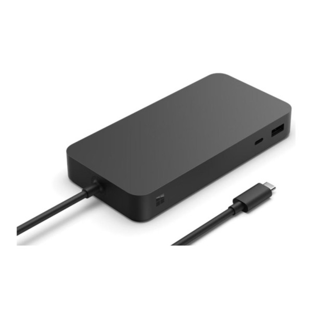 Порт-реплікатор Microsoft Docking Station 165 W - Thunderbolt 4 (T8I-00001)