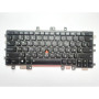 Клавіатура ноутбука Lenovo ThinkPad X1 Helix2 черн с черн с подсв ТП UA (A46202) Клавіатура ноутбука Lenovo ThinkPad X1 Helix2 черн с черн с подсв ТП UA (A46202)