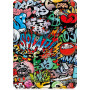 Чохол до планшета BeCover Smart Case Apple iPad Pro 11" M4 2024 Graffiti (711637) Чохол до планшета BeCover Smart Case Apple iPad Pro 11" M4 2024 Graffiti (711637)